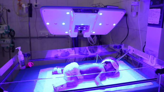 Neonatal care Gallery Image 1