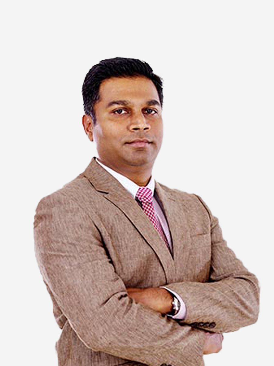 Dr. Naresh Shanmugam