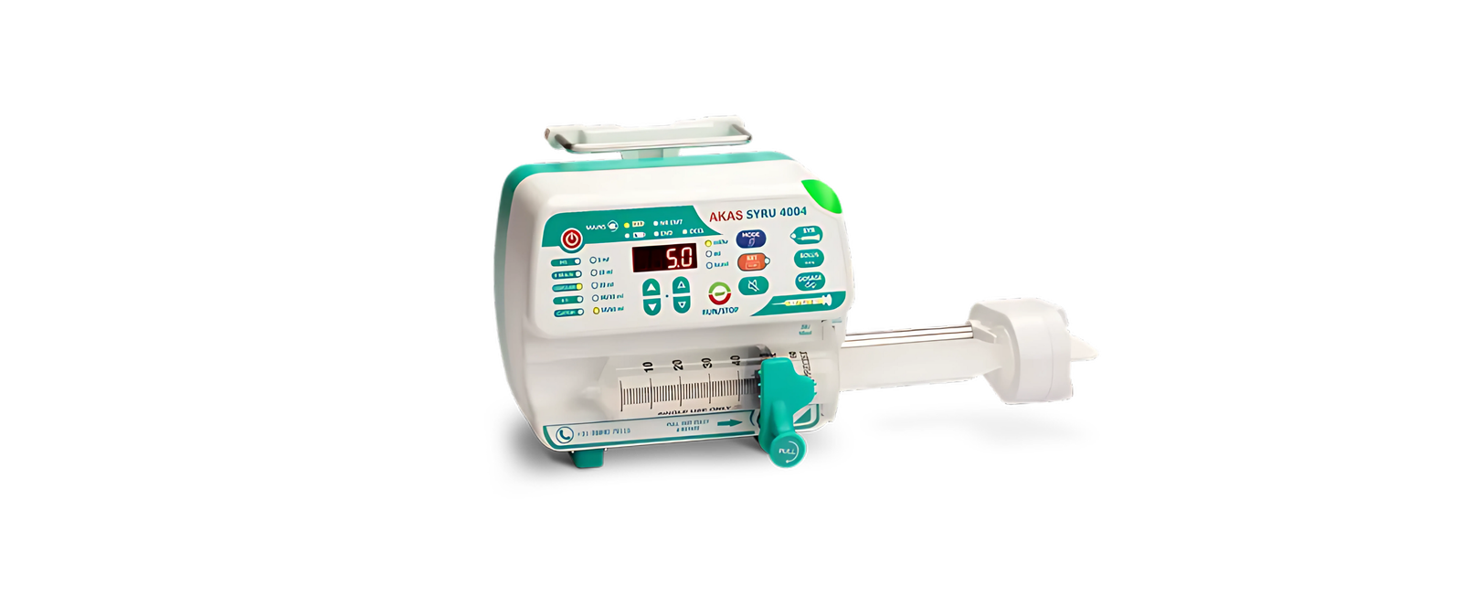 Infusion pump