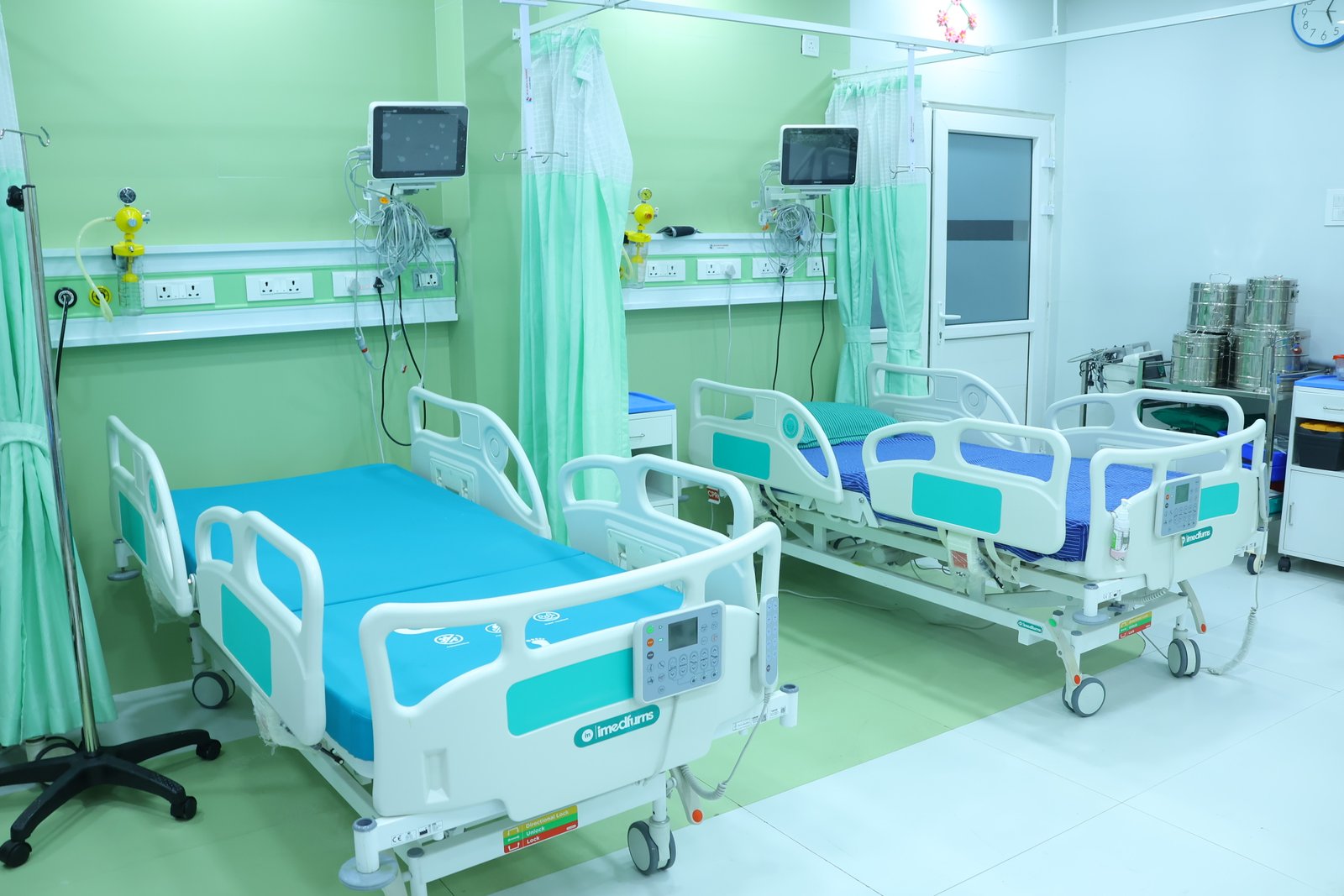 CT ICU (Cardiothoracic Intensive Care Unit)